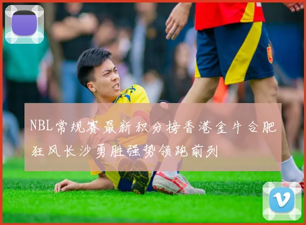 NBL常规赛最新积分榜香港金牛合肥狂风长沙勇胜强势领跑前列